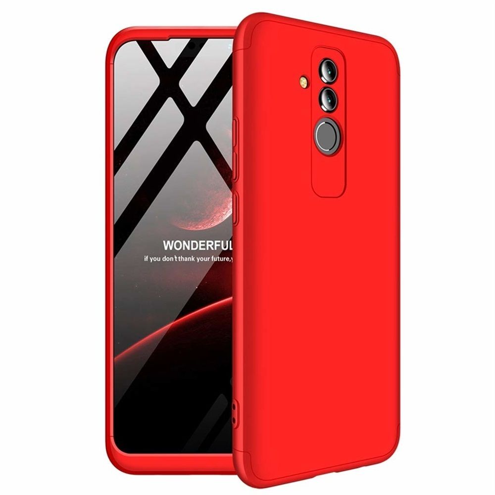 GKK 360 Full Body Protection Huawei Mate 20 Lite Κόκκινο