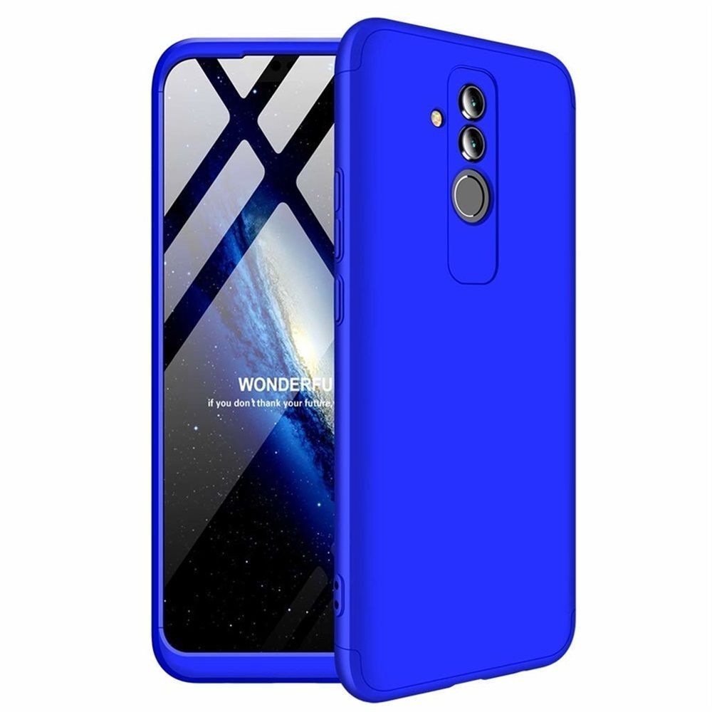 GKK 360 Full Body Protection Huawei Mate 20 Lite Μπλε