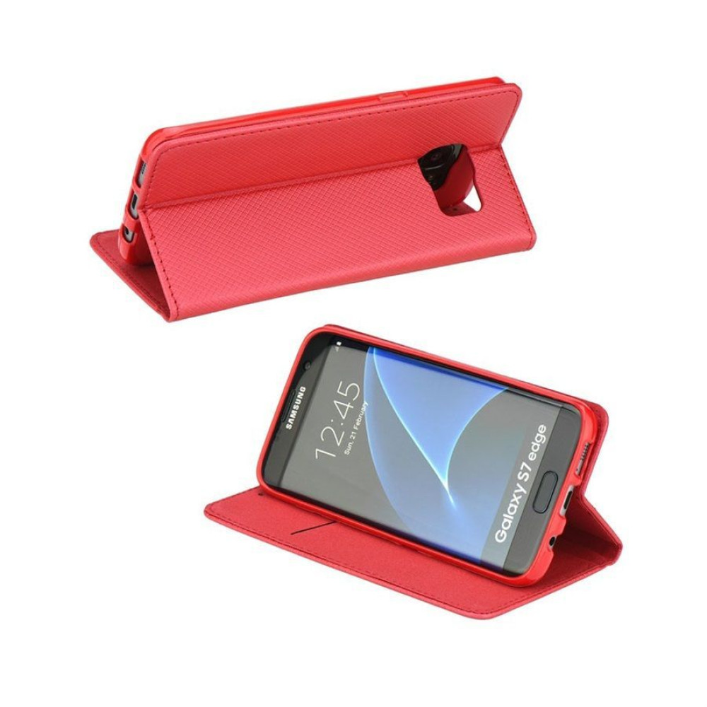 Smart Book Apple iPhone XR Κόκκινο