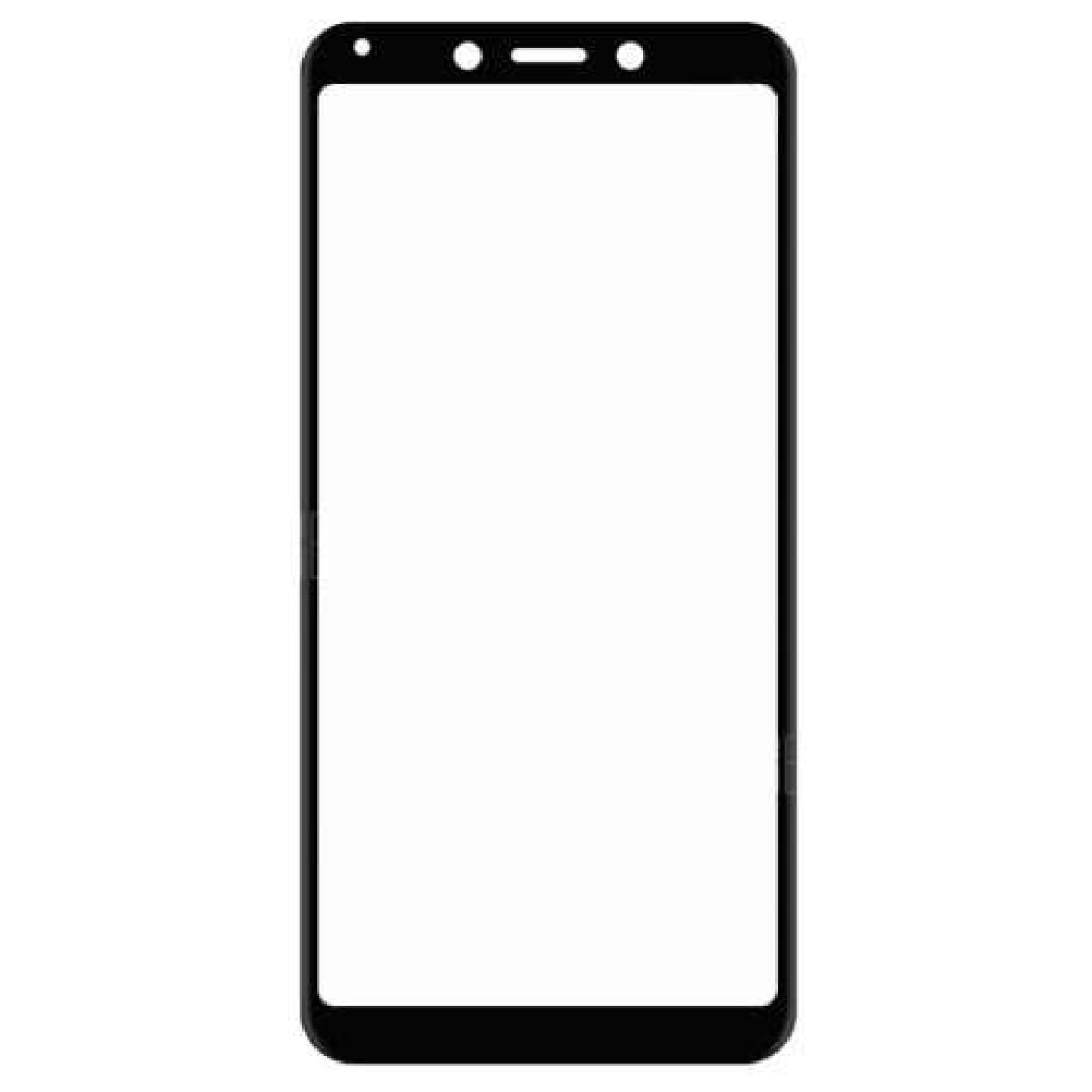 5D Full Glue 9H Tempered Glass Xiaomi Redmi 6 / Redmi 6A Μαύρο