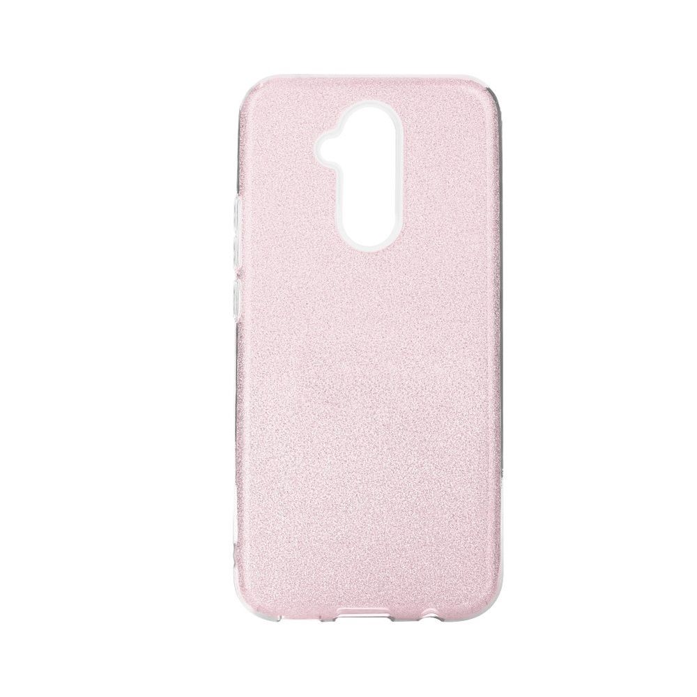 Shining TPU Huawei Mate 20 Lite Ροζ