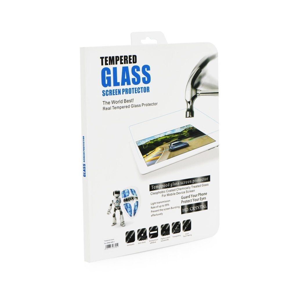APPLE iPad Tempered Glass 9H iPad Air 3rd Gen 2019 10.5" / iPad Pro 2017 10.5"