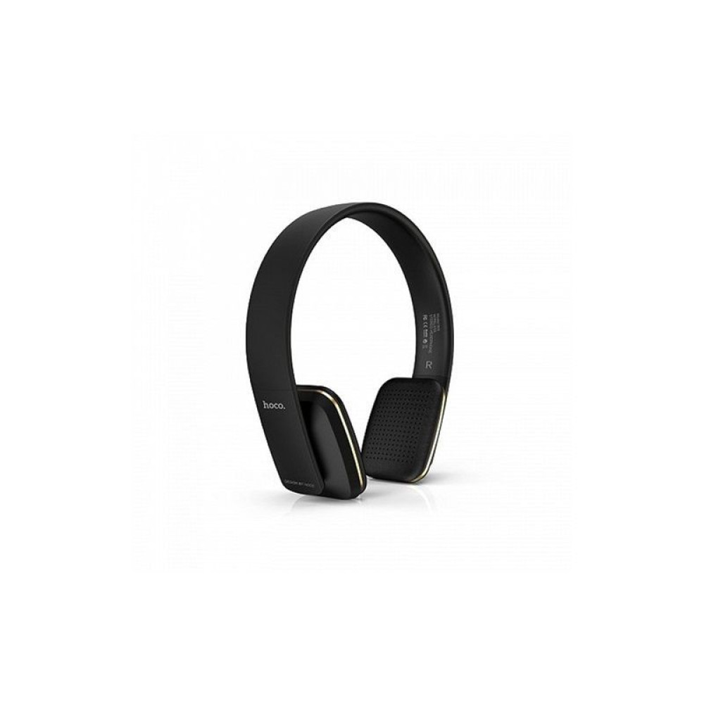 Ακουστικό κεφαλής Wireless HOCO Yinco W9 Μαύρο