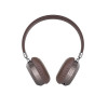 Ακουστικό κεφαλής Wireless HOCO Fanmusic W13 Καφέ