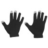 Γάντια Universal Touchscreen Thinny Γυναικεία one size Μαύρο