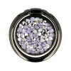 Αυτοκόλλητο Δαχτυλίδι DIAMOND Μωβ