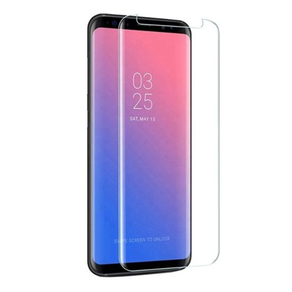 Liquid Glass UV Samsung (case friendly) Galaxy S9 Διάφανο