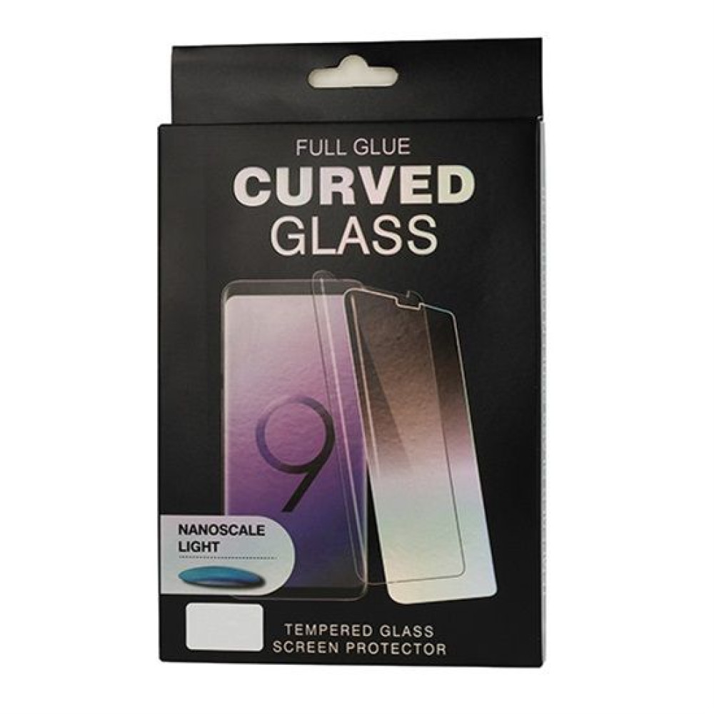 Liquid Glass UV Samsung (case friendly) Galaxy Note 9 Διάφανο