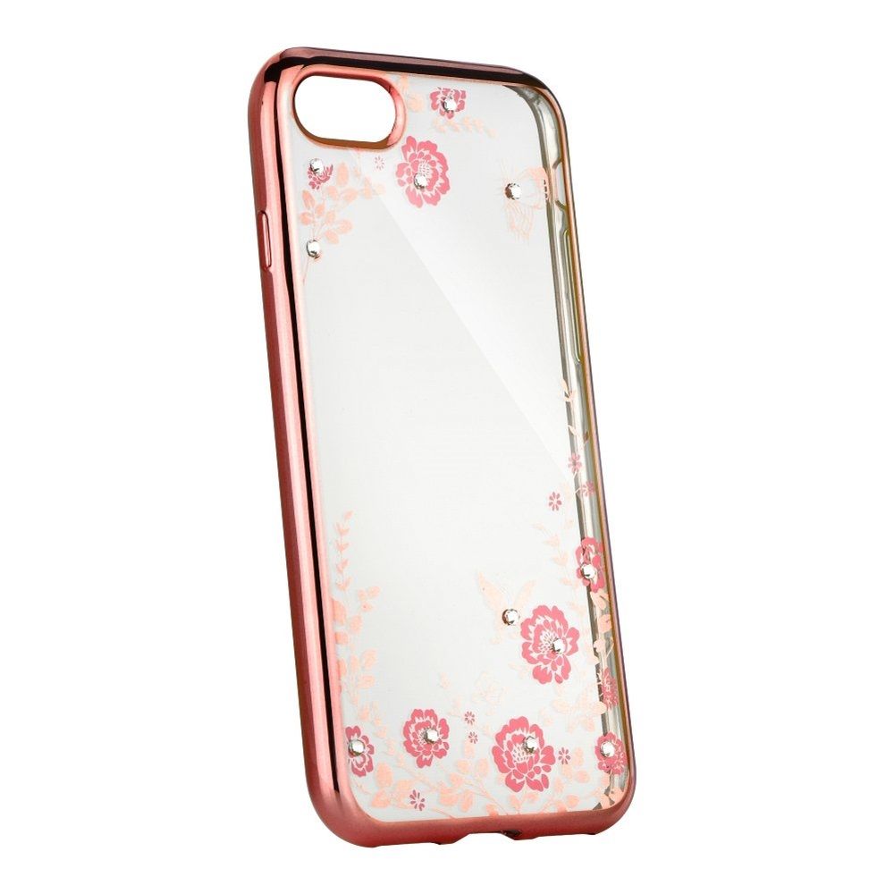 Diamond Case Samsung Galaxy S10 Ροζ Χρυσό