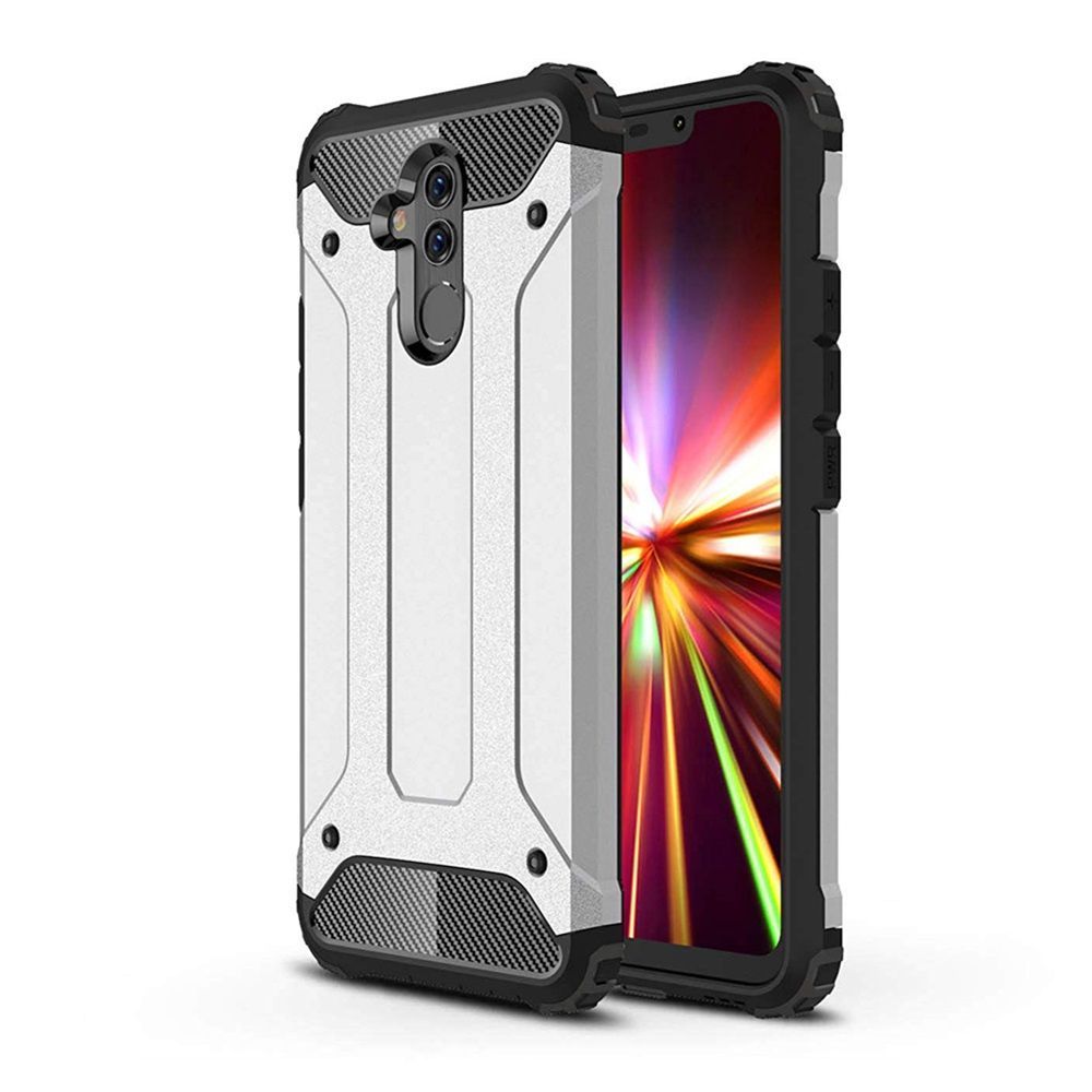 Tough Armor Huawei Mate 20 Lite Ασημί