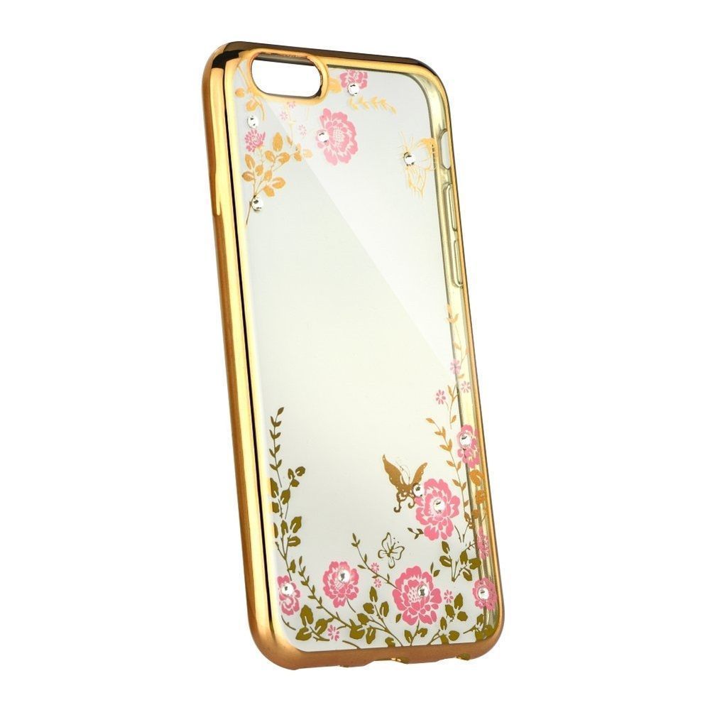 Diamond Case Huawei P30 Pro Χρυσό