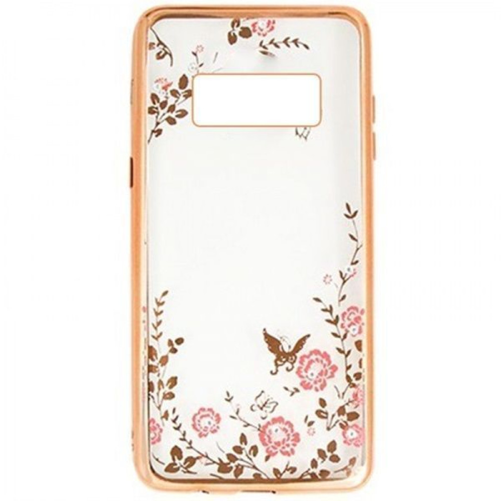 Diamond Case Samsung Galaxy S10 Plus Χρυσό