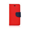 Fancy Book Huawei P30 Κόκκινο/Σκούρο Μπλε