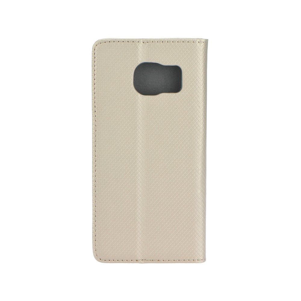 Smart Book Samsung Galaxy S10 Plus Χρυσό