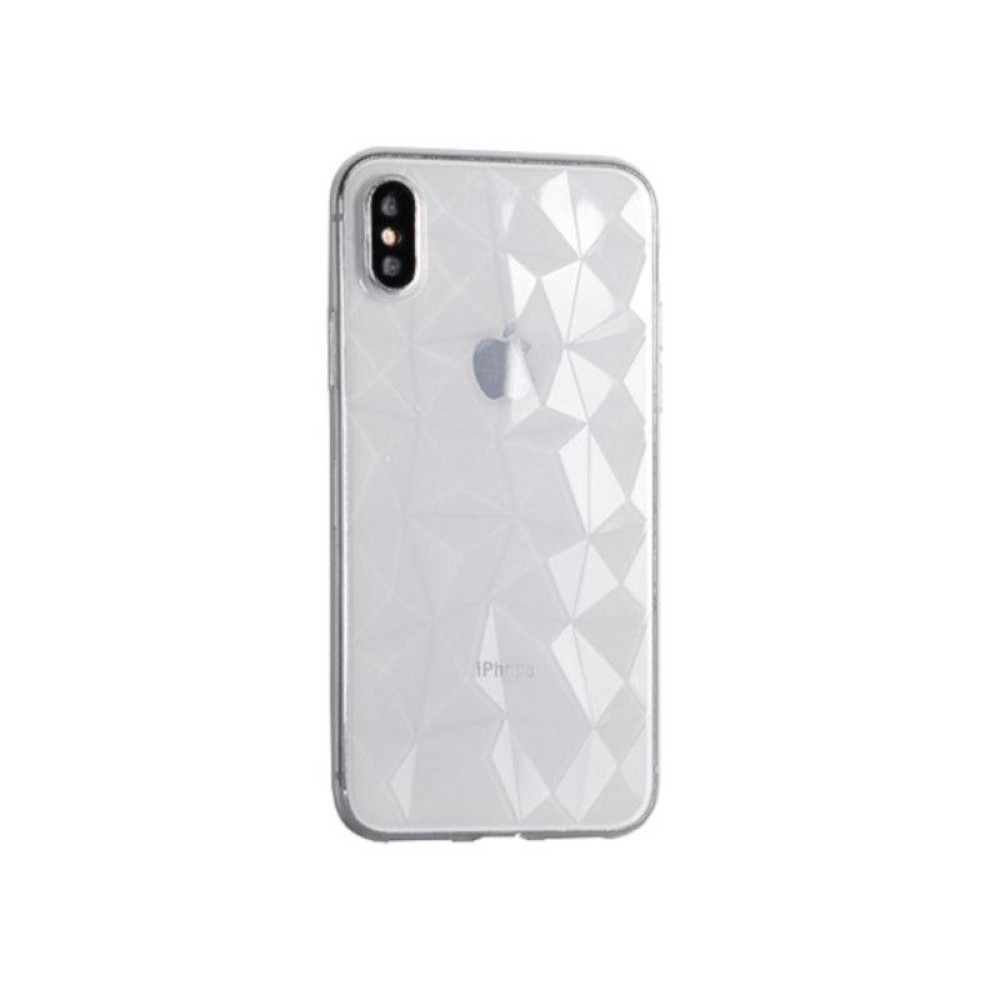 Prism Case Huawei P Smart 2019 / Honor 10 Lite Διάφανο