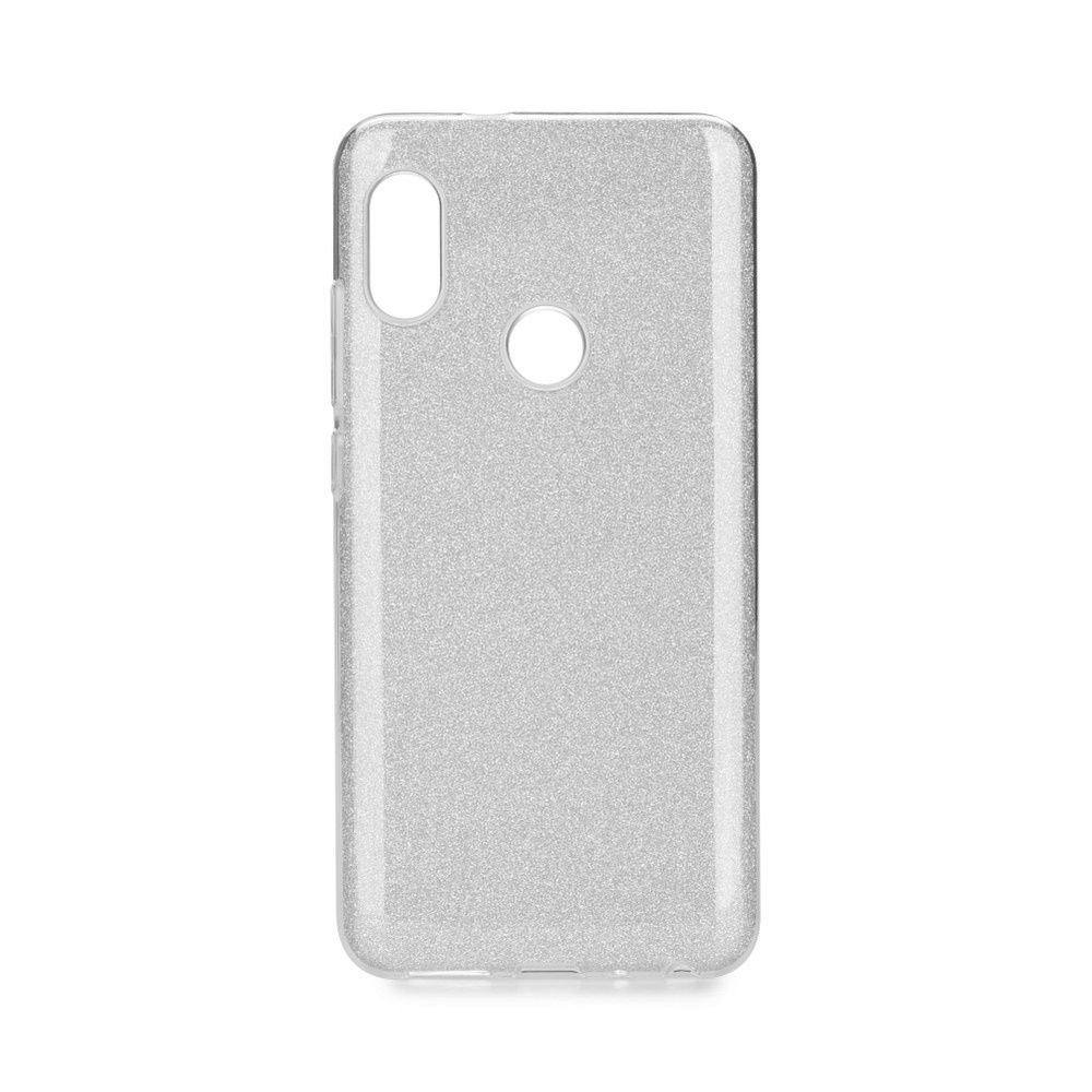 Shining TPU Huawei P30 Lite Ασημί