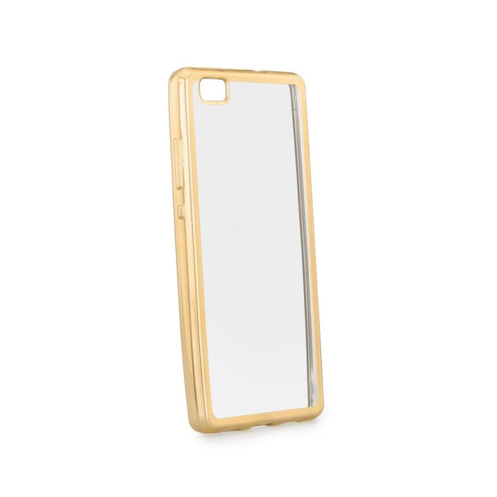 Electro Jelly TPU Honor 9 Lite Χρυσό