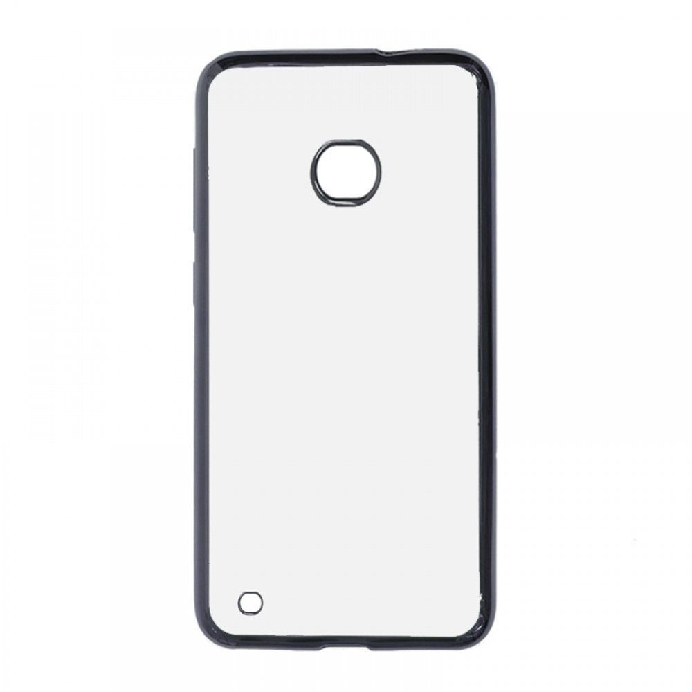 Electro Jelly TPU Honor 9 Lite Μαύρο