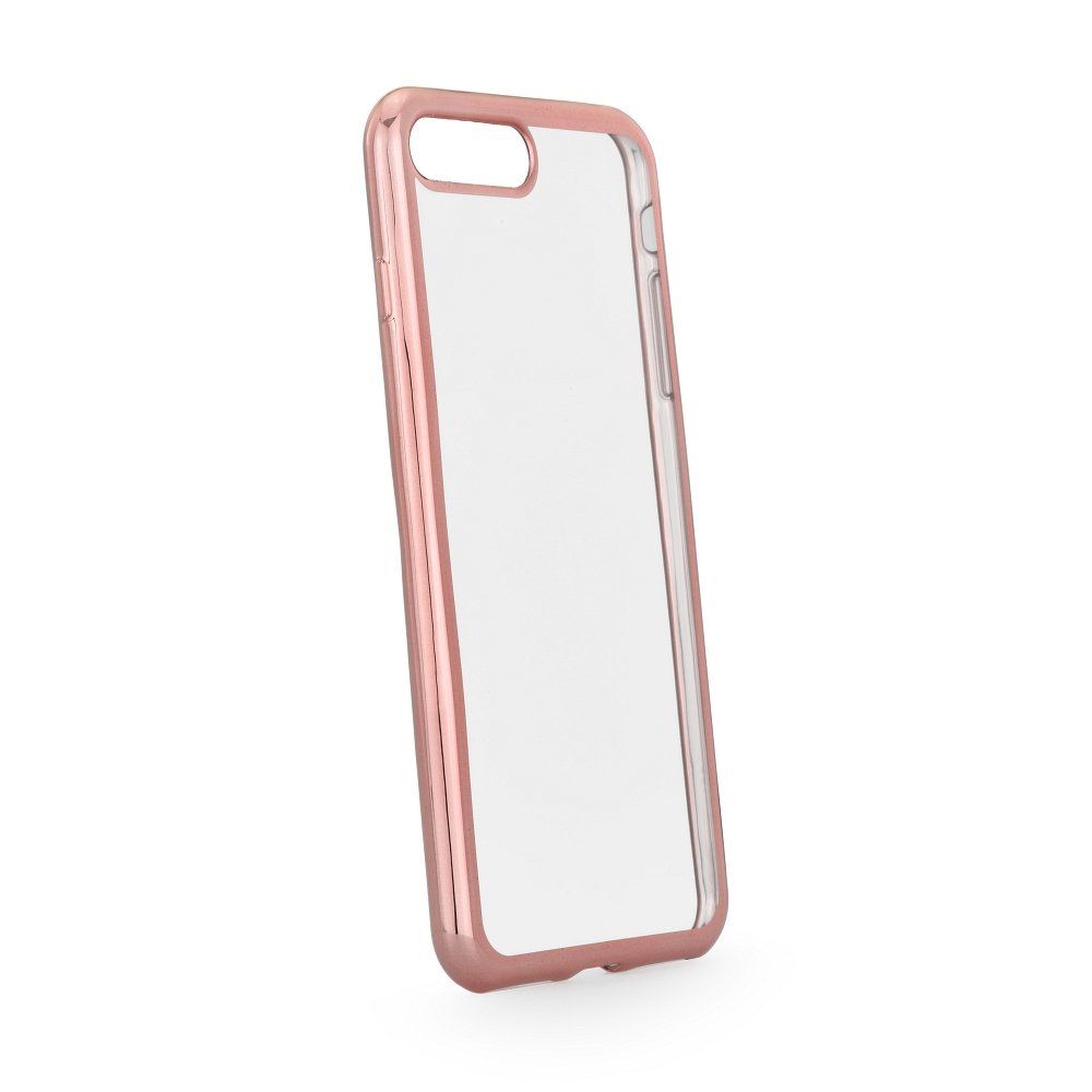 Electro Jelly TPU Honor 9 Lite Ροζ Χρυσό