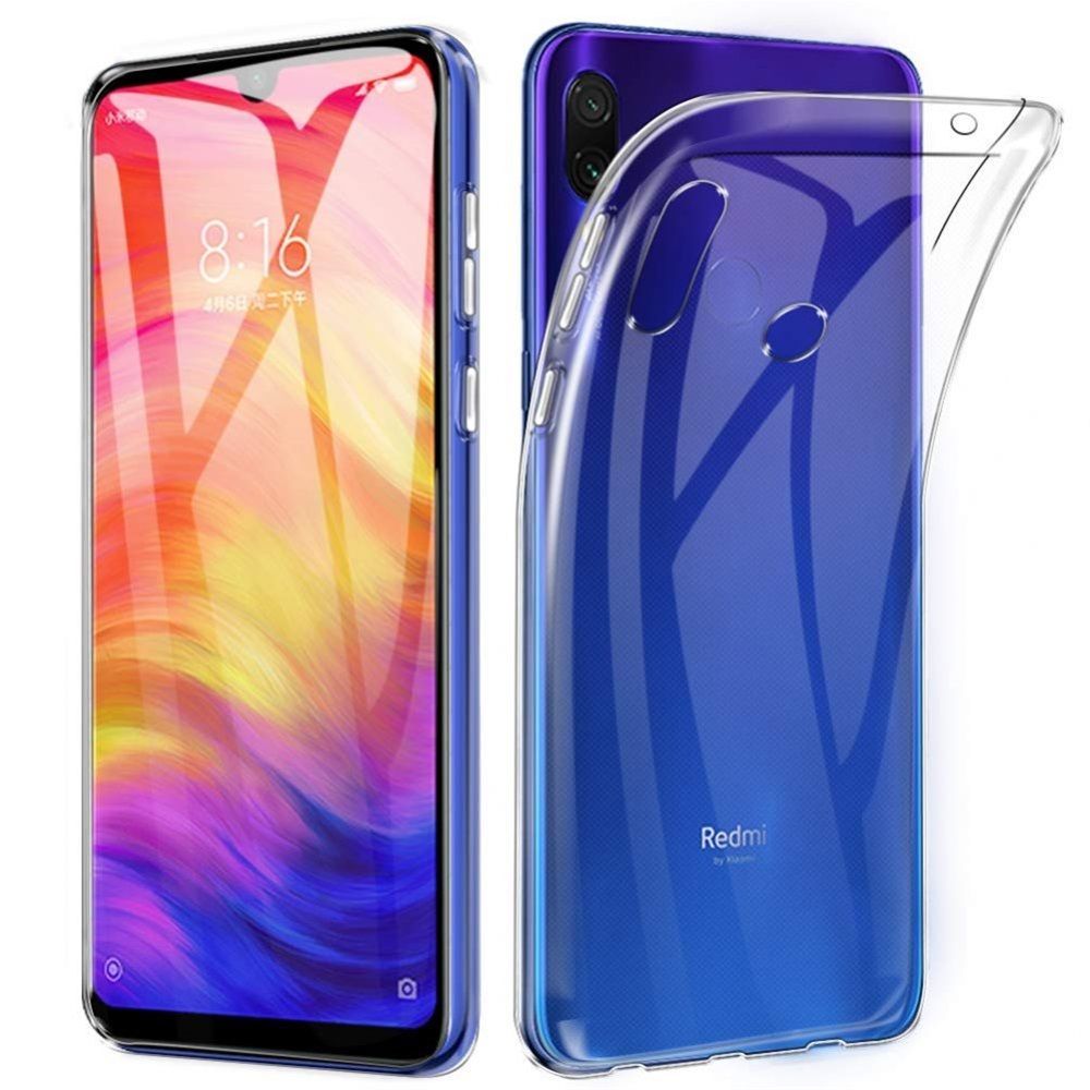 Ultra Slim 0,5mm Xiaomi Redmi Note 7/7 Pro Διάφανο