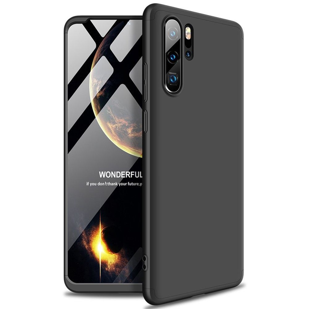 GKK 360 Full Body Protection Huawei P30 Pro Μαύρο