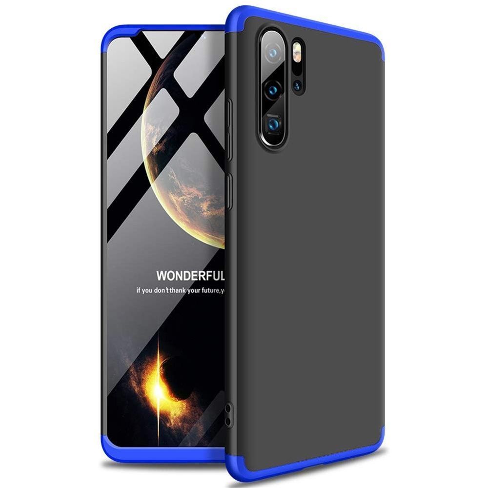 GKK 360 Full Body Protection Huawei P30 Pro Μαύρο/Μπλε