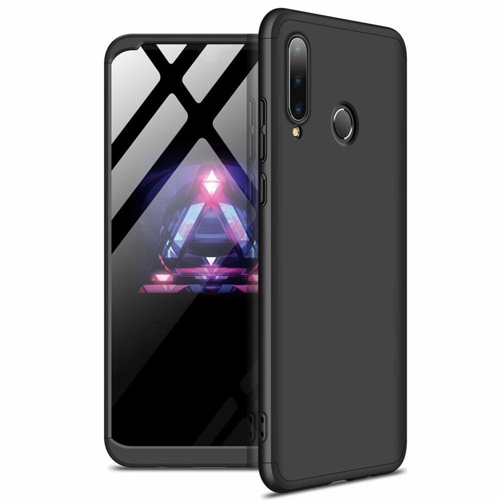 GKK 360 Full Body Protection Huawei P30 Lite Μαύρο