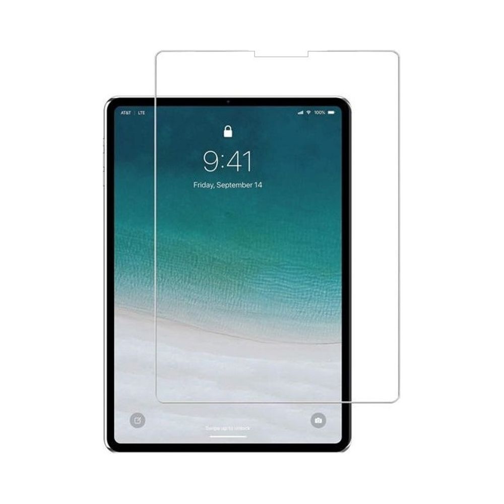 APPLE iPad Tempered Glass 9H iPad Pro 12,9"  3rd Gen (2018)