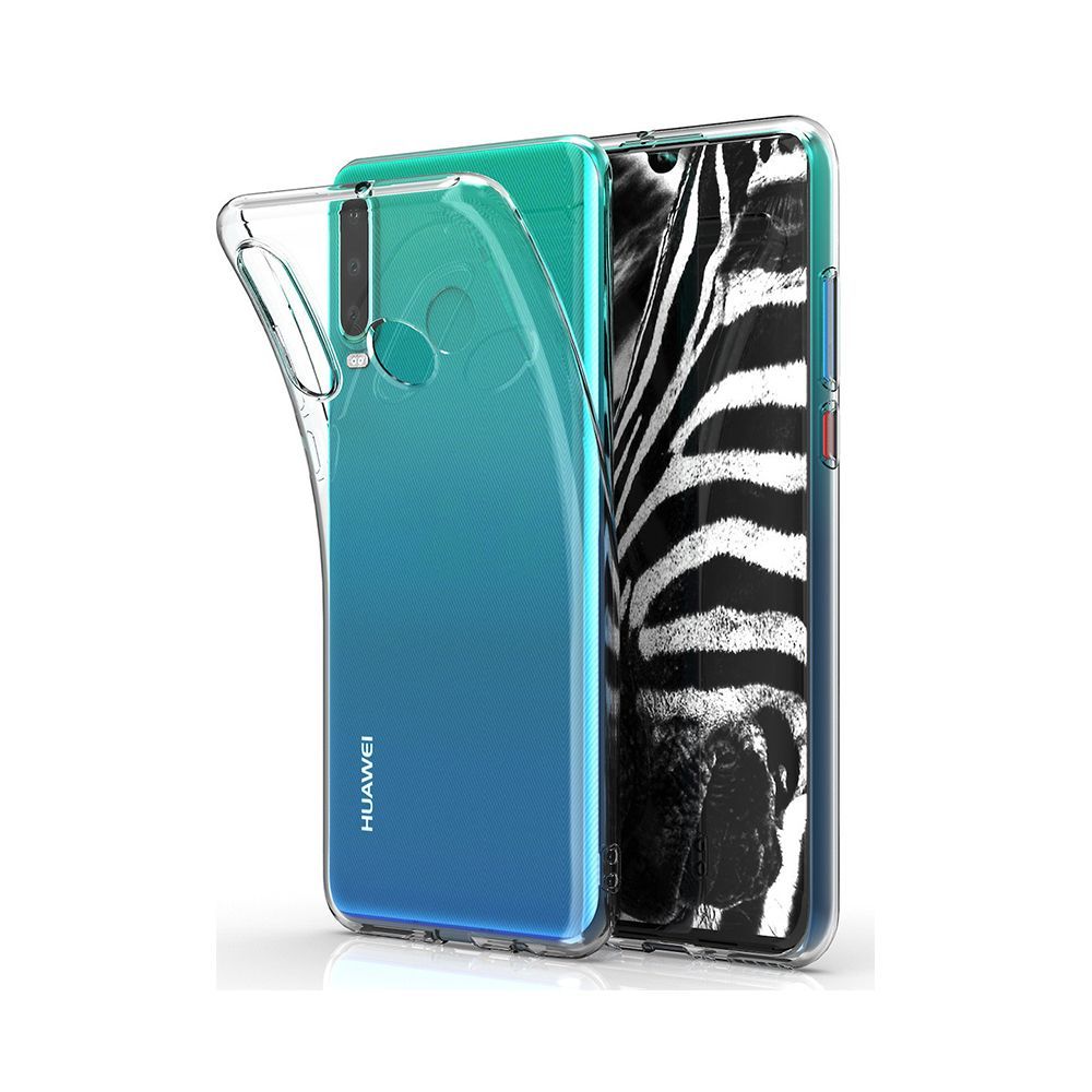 Ultra Slim 0,5mm Huawei P30 Lite Διάφανο