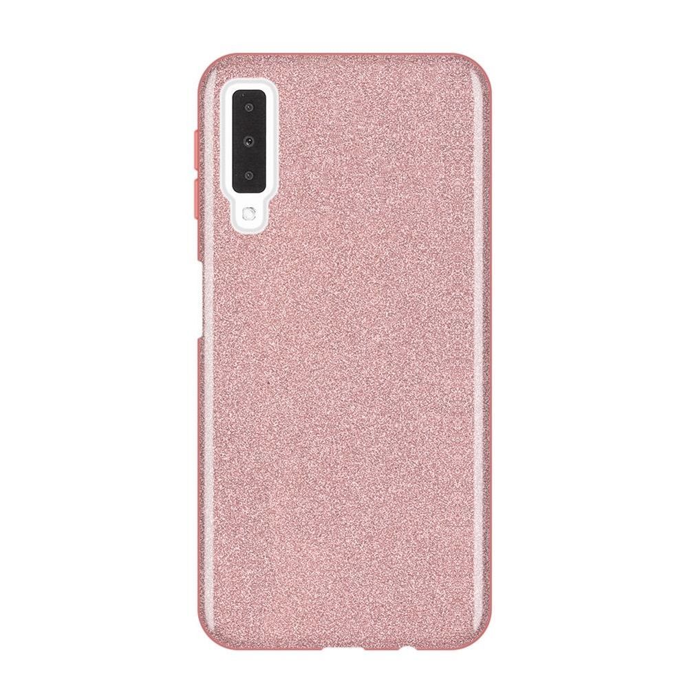 Θήκη Shining TPU Samsung Galaxy A50 / Galaxy A50S / Galaxy A30S Ροζ