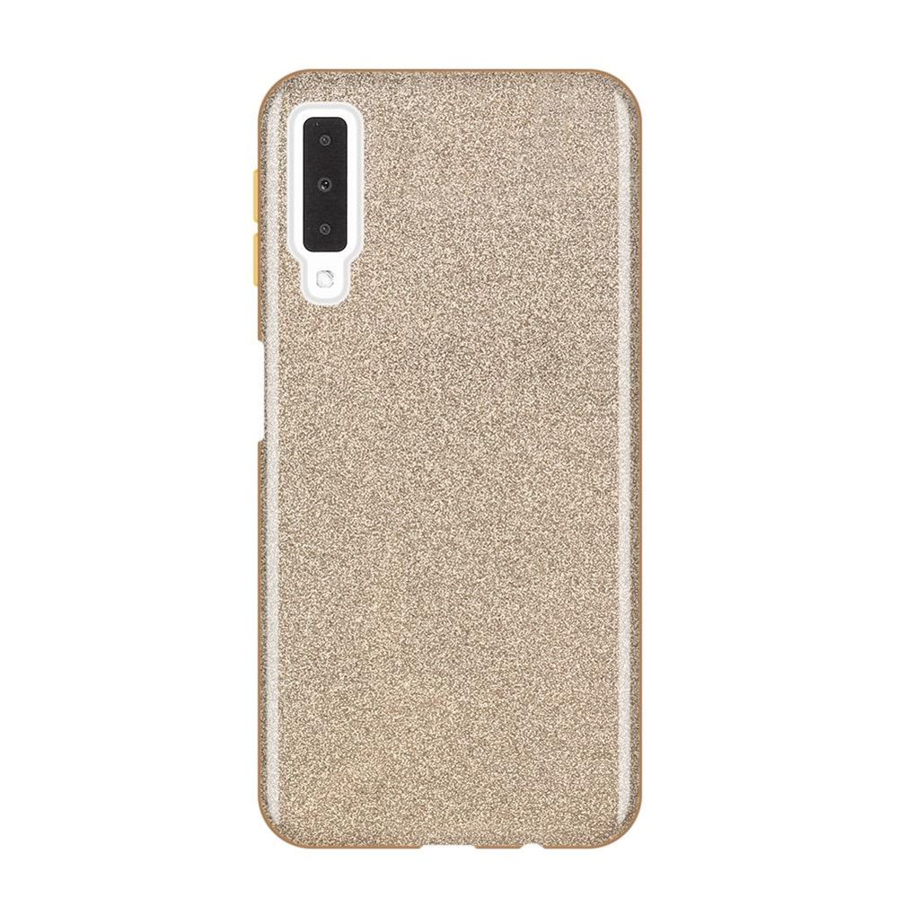 Θήκη Shining TPU Samsung Galaxy A50 / Galaxy A50S / Galaxy A30S Χρυσό