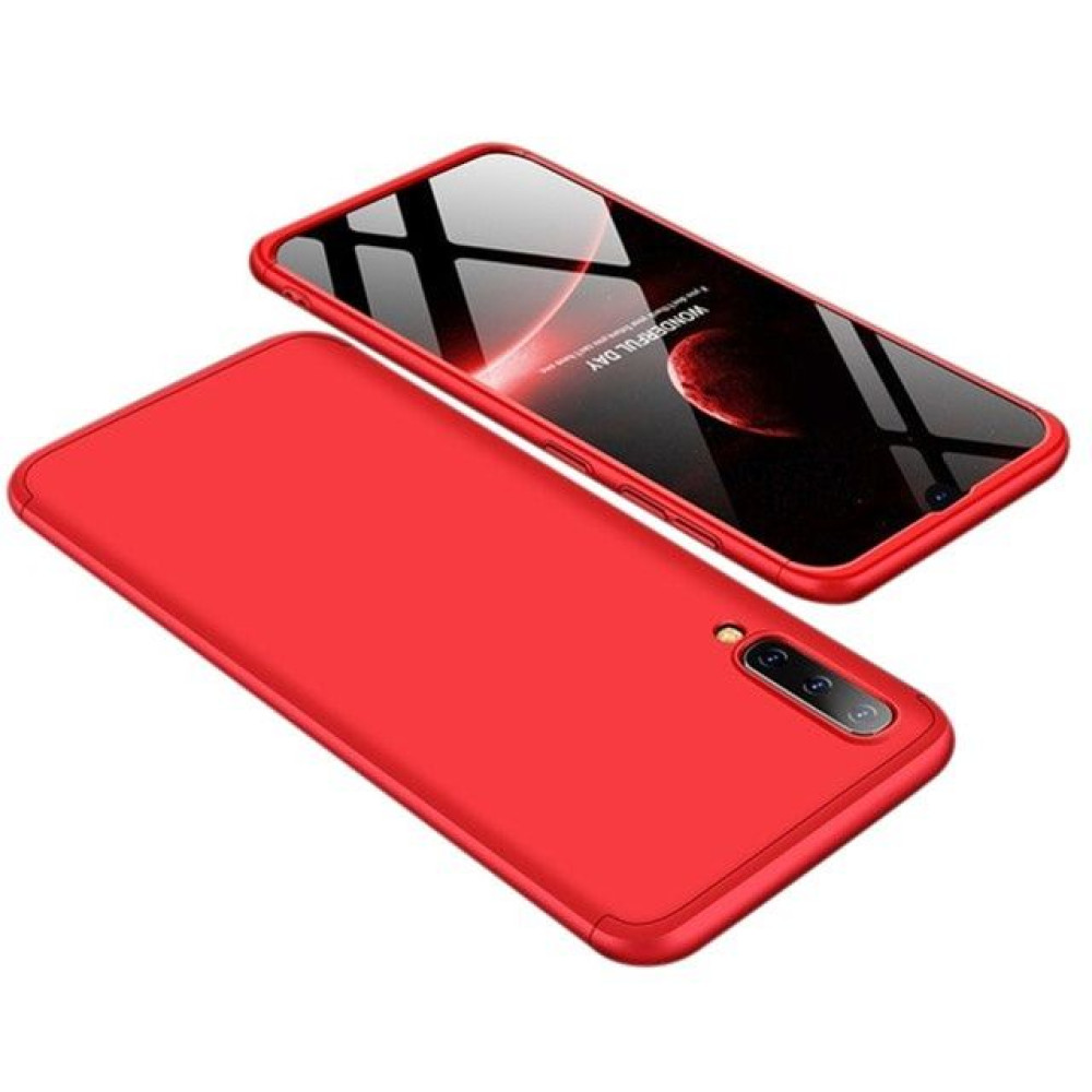 GKK 360 Full Body Protection Samsung Galaxy A70/A70s Κόκκινο