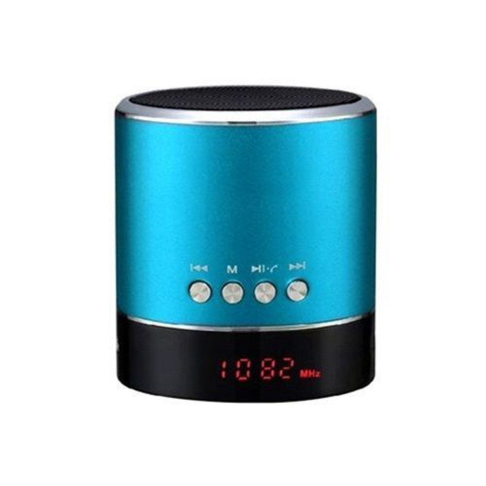 Ηχείο Bluetooth A38S με Οθόνη Μπλέ