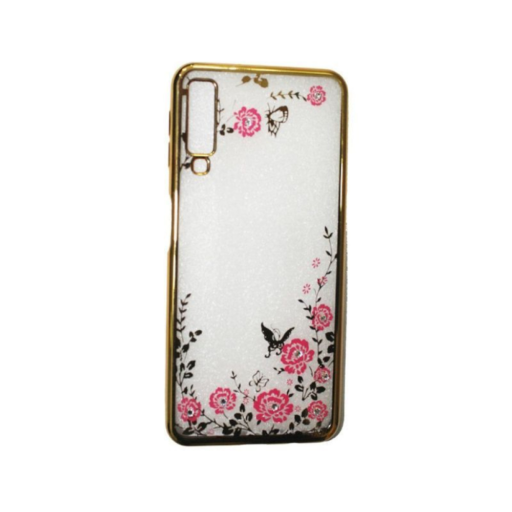 Diamond Case Samsung Galaxy A70/A70s Χρυσό