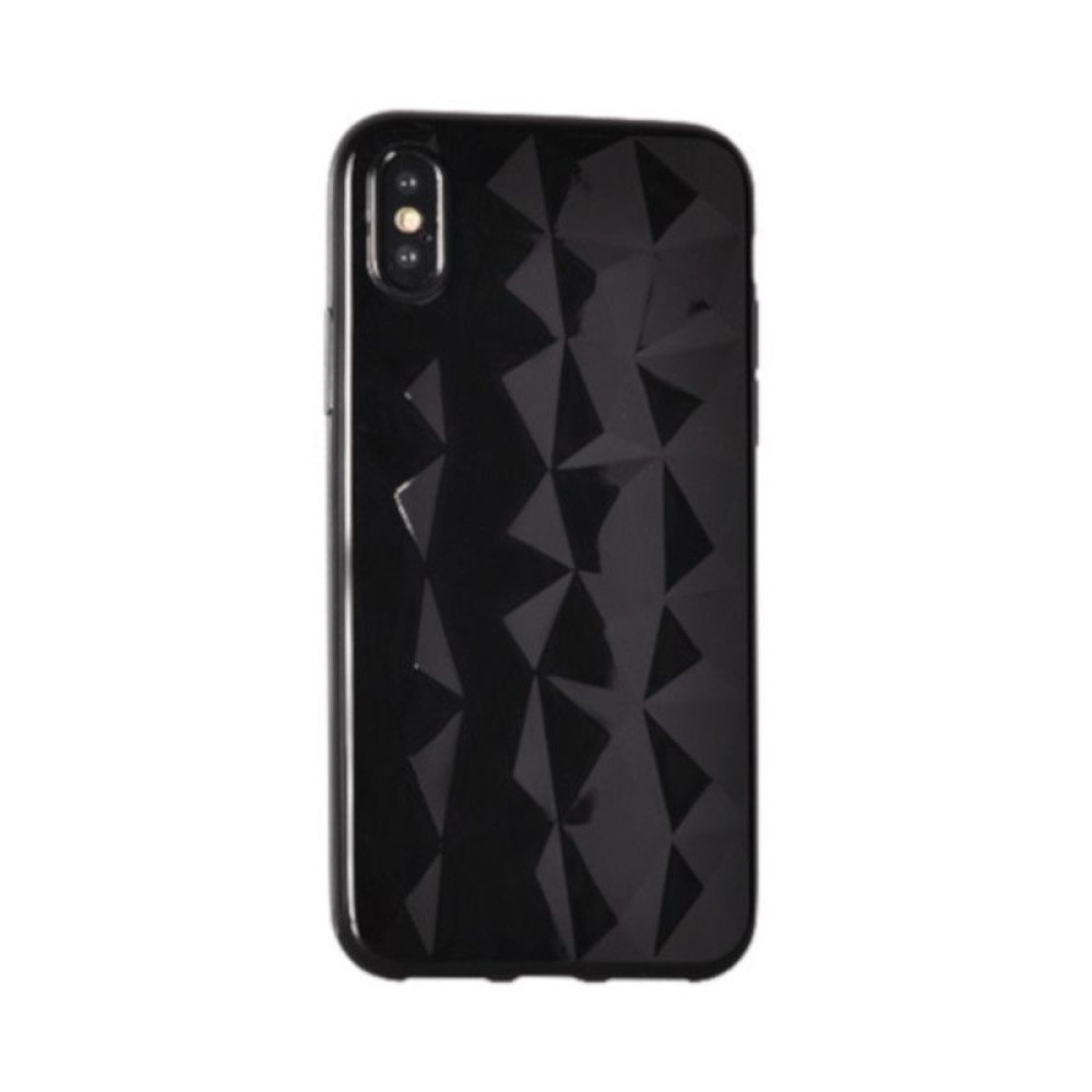 Prism Case Samsung Galaxy A40 Μαύρο