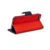 Fancy Book Samsung Galaxy A80 Κόκκινο/Σκούρο Μπλε