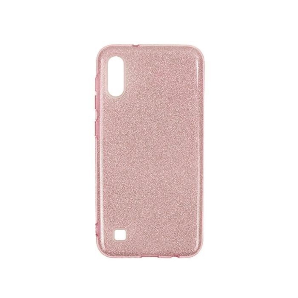 Θήκη Shining TPU Samsung Galaxy A10 Ροζ