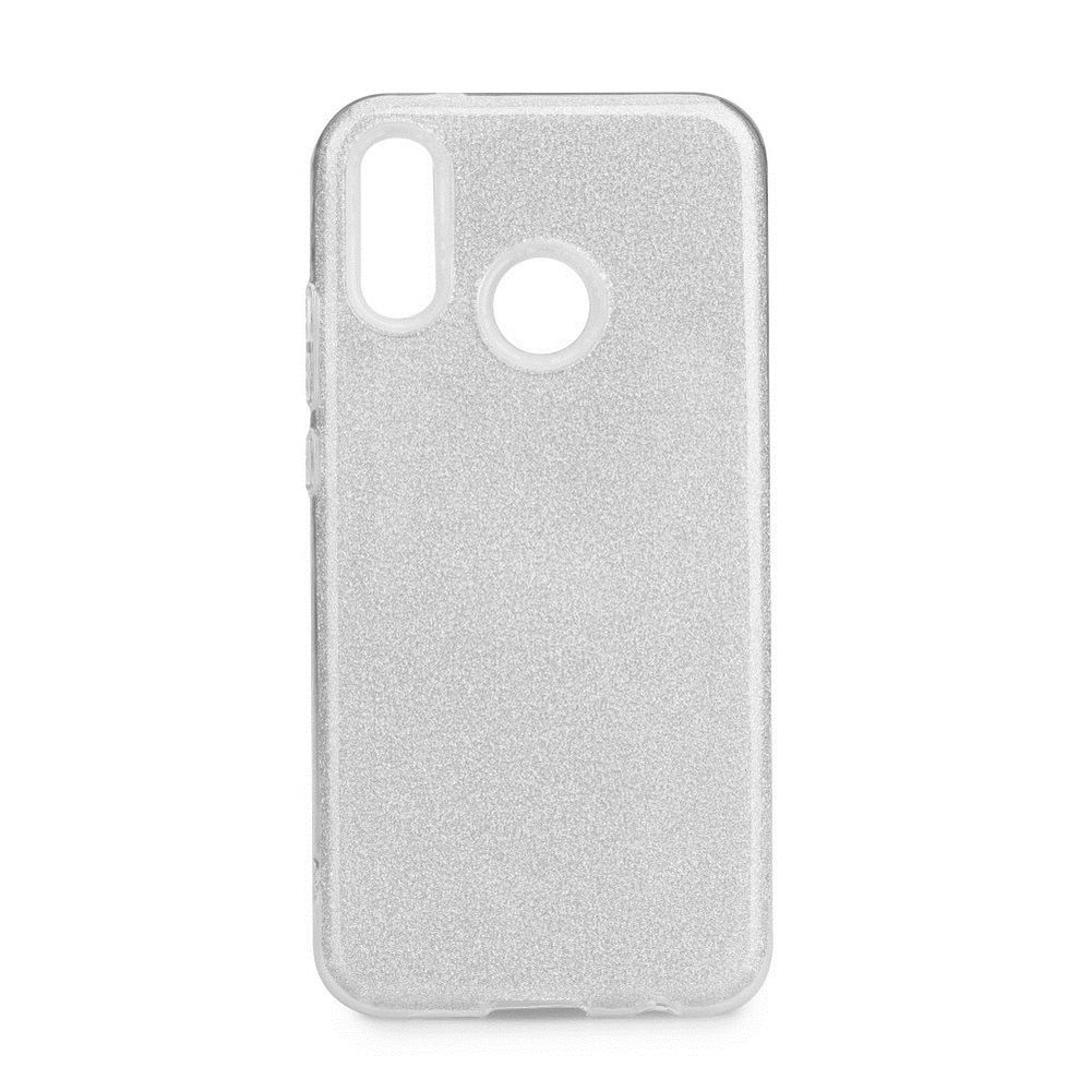 Θήκη Shining TPU Samsung Galaxy A20e Ασημί