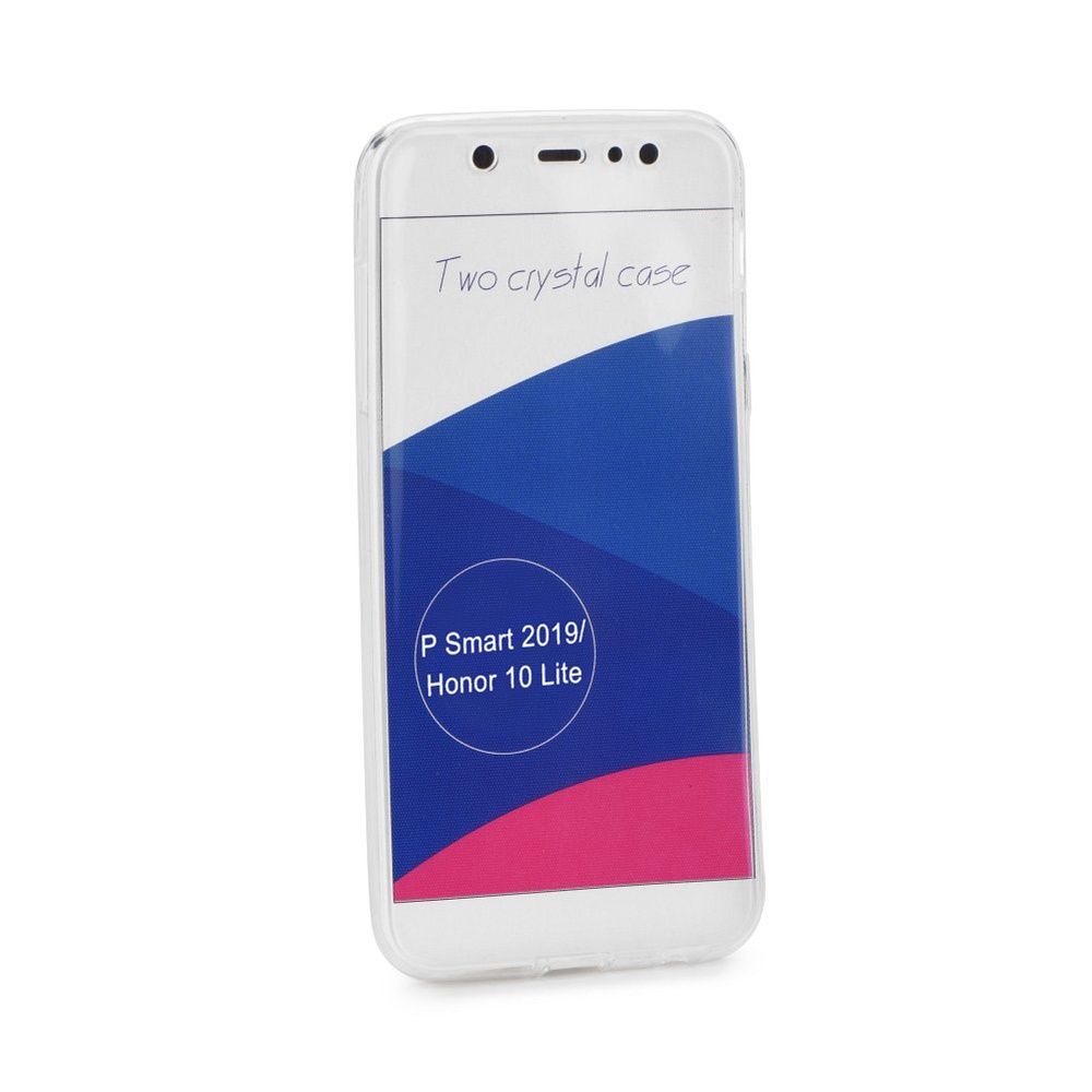 360° Ultra Slim TPU Huawei P Smart 2019 / Honor 10 Lite Διάφανο