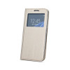 Smart Look Book Samsung Galaxy A70/A70s Χρυσό