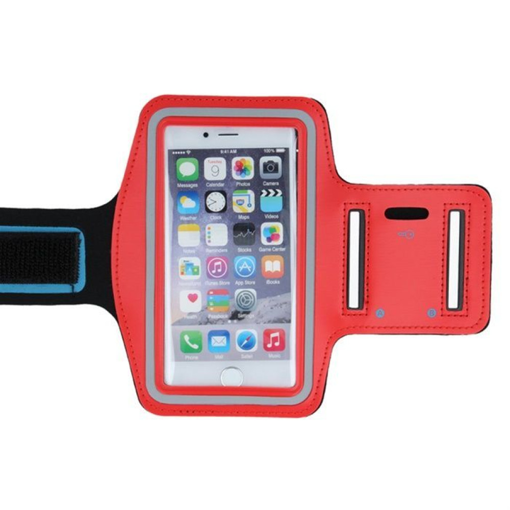 Universal Θήκη Μπράτσου Sport 5,8"-6,3" Κόκκινο