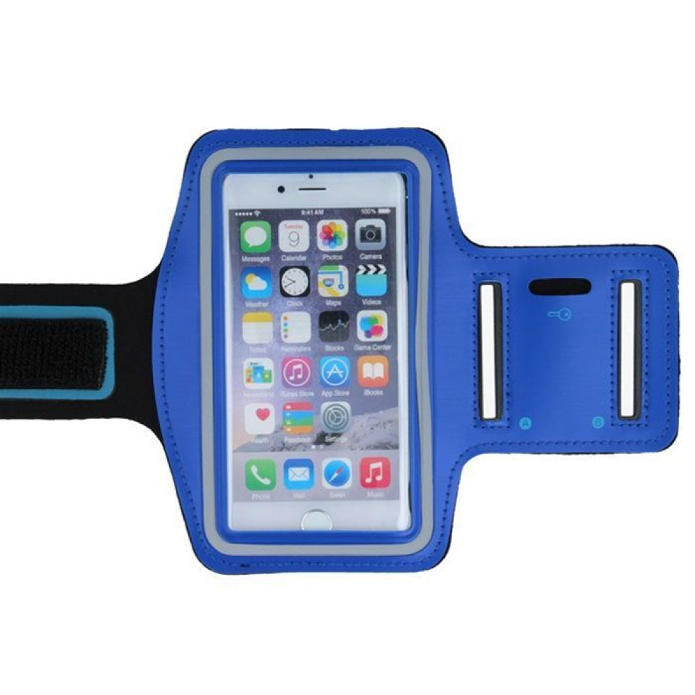 Universal Θήκη Μπράτσου Sport 5,8"-6,3" Μπλέ