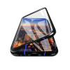 Μαγνητική Θήκη 360° front back Apple iPhone XR Μαύρο