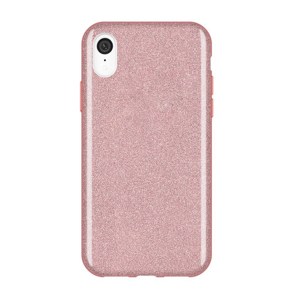 Shining TPU Huawei Y5 2019 / Honor 8S Ροζ
