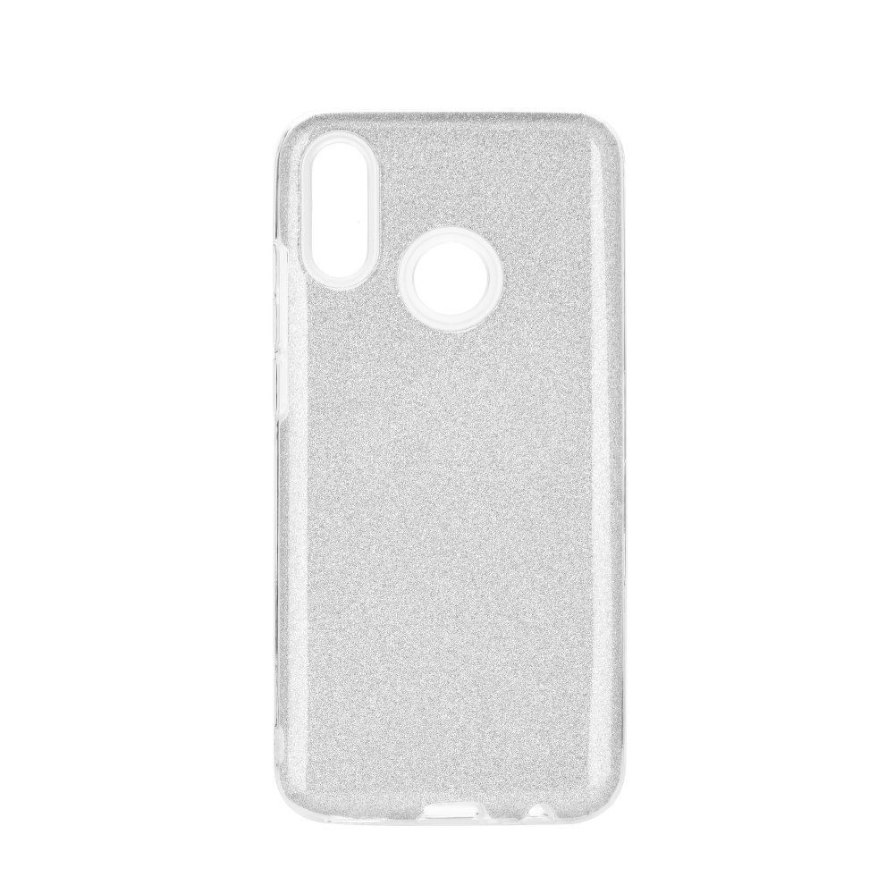 Shining TPU Huawei P Smart Z / Honor 9X Ασημί