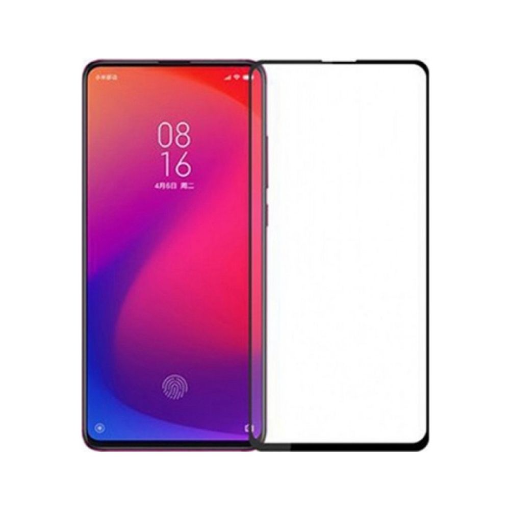 5D Full Glue 9H Tempered Glass Xiaomi Mi 9T Pro / Mi 9T Μαύρο