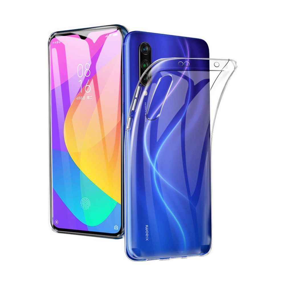 Ultra Slim 0,5mm Xiaomi Mi A3/Mi CC9e Διάφανο