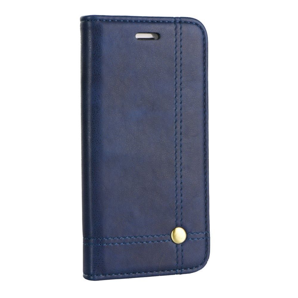 Prestige Book Apple iPhone X / iPhone XS Σκούρο Μπλε