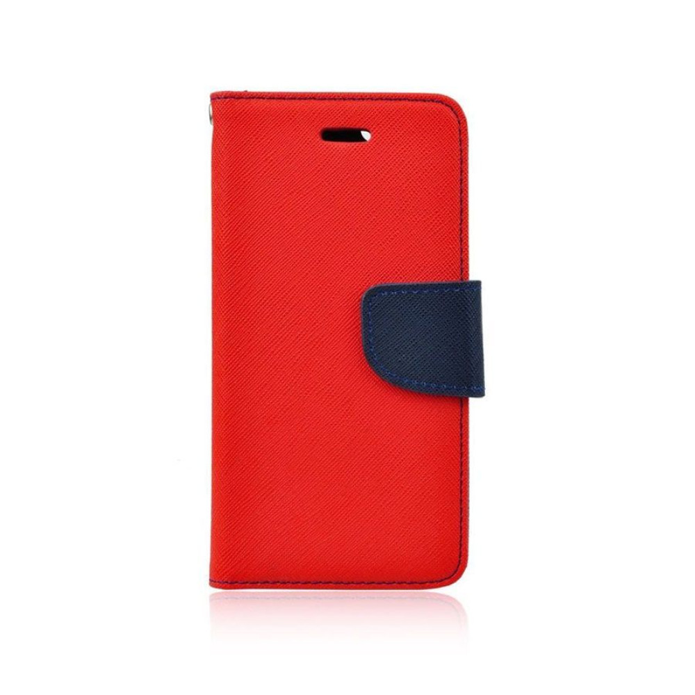 Fancy Book Apple iPhone 11 Pro Κόκκινο/Σκούρο Μπλε
