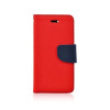 Fancy Book Apple iPhone 11 Pro Κόκκινο/Σκούρο Μπλε